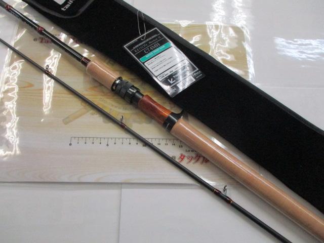 ケイソン ランズバックⅡ C74MH｜＠ベリーネット 日本最大新品中古釣具