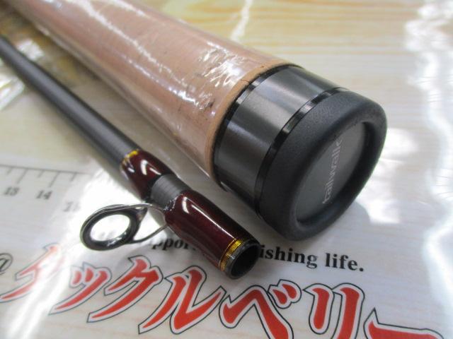 ケイソン ランズバックⅡ C74MH｜＠ベリーネット 日本最大新品中古釣具