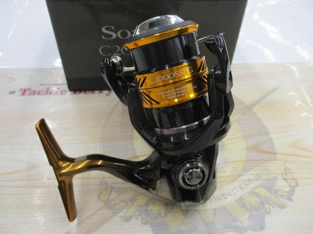 18ソアレBB C2000SSPG｜＠ベリーネット 日本最大新品中古釣具WEBショップ