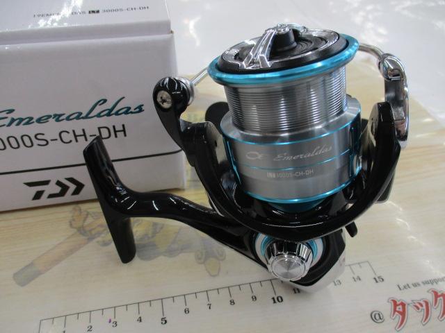 19エメラルダス LT3000S-CH-DH｜＠ベリーネット 日本最大新品中古釣具