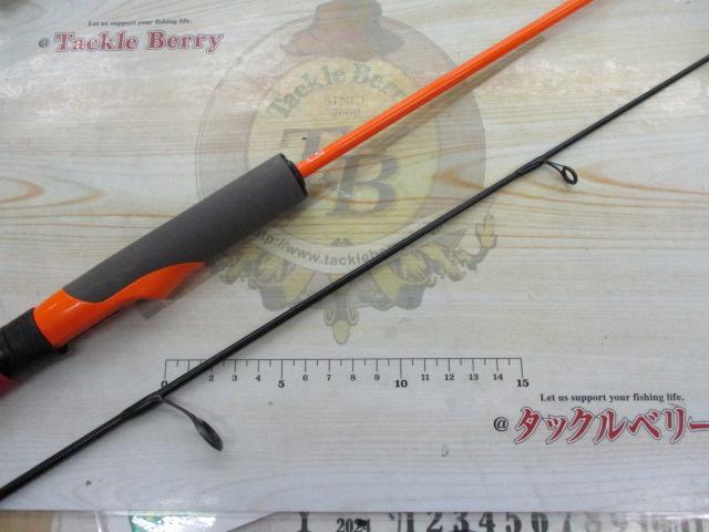 グッドロッド GD-S56UL-2PC オレンジ｜＠ベリーネット 日本最大新品