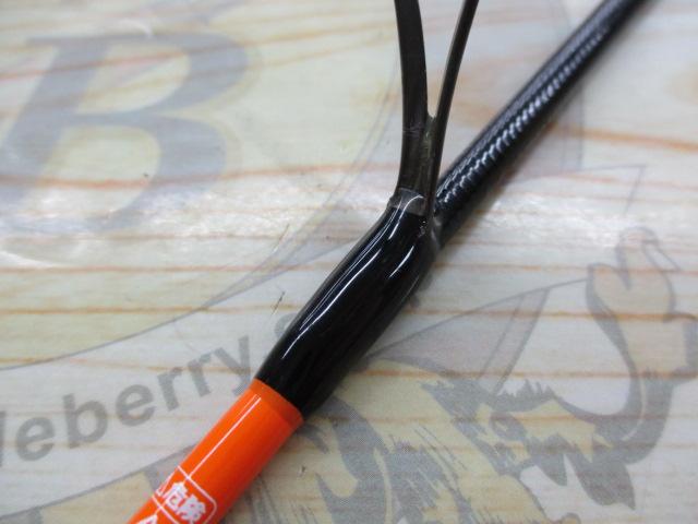 グッドロッド GD-S56UL-2PC オレンジ｜＠ベリーネット 日本最大新品