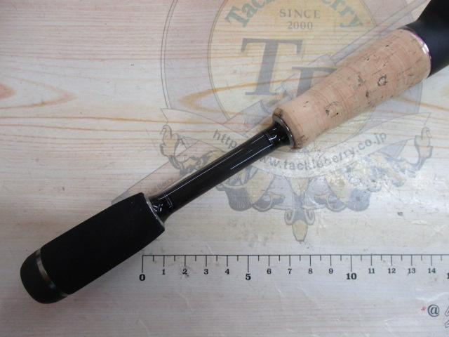 ワイルドサイド WSC64L Bait Finesse