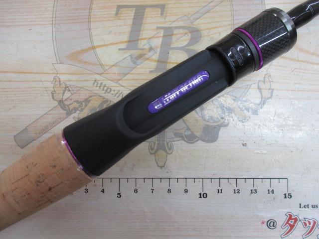 ワイルドサイド WSC64L Bait Finesse
