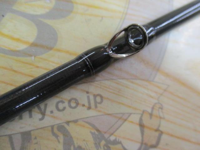 ワイルドサイド WSC64L Bait Finesse