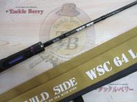 ワイルドサイド WSC64L Bait Finesse