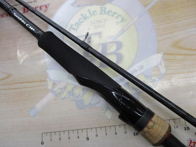17セフィアCI4+ S806M-S｜＠ベリーネット 日本最大新品中古釣具WEBショップ