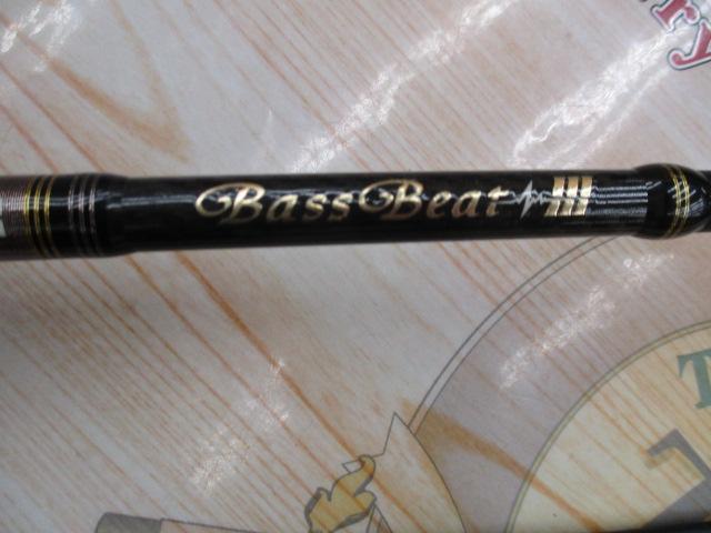 バスビートⅢ BBS-642MLⅢ