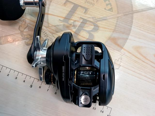 22グラップラーBB 150HG｜＠ベリーネット 日本最大新品中古釣具WEBショップ