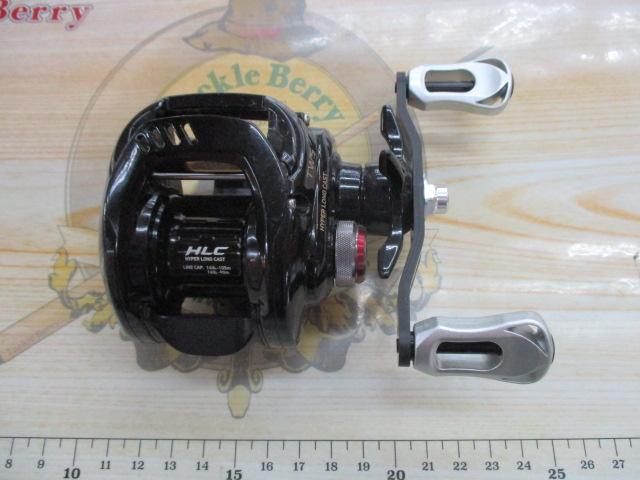 ダイワ　TATULA HLC 7.3R-TW ベイトリール タトゥーラ HLC 7.3R-TW｜＠ベリーネット 日本最大新品中古釣具WEBショップ