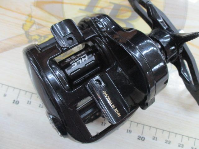 ダイワ　TATULA HLC 7.3R-TW ベイトリール タトゥーラ HLC 7.3R-TW｜＠ベリーネット 日本最大新品中古釣具WEBショップ