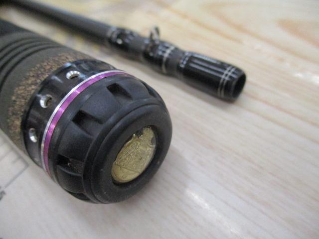 ソルティーステージKR-Xボートシーバス SBC-692M-KR