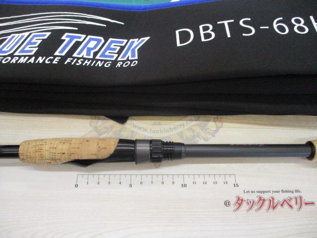 ブルートレック DBTS-68H-S-PF｜＠ベリーネット 日本最大新品中古釣具