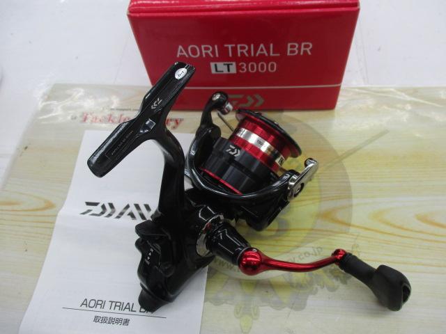 23アオリトライアルBR LT3000｜＠ベリーネット 日本最大新品中古釣具