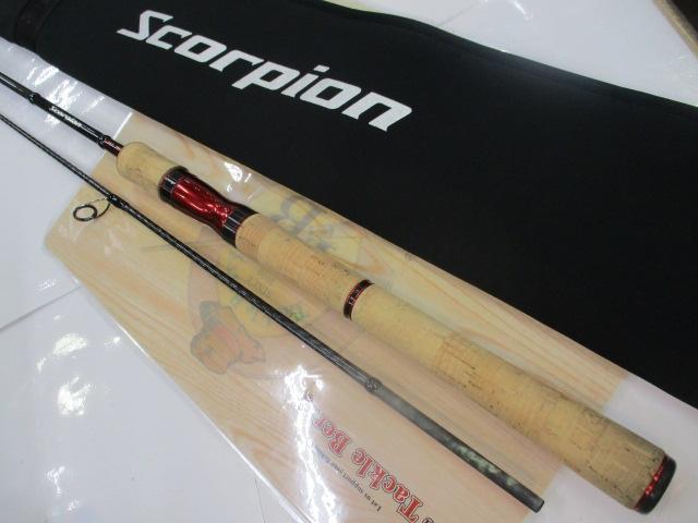 スコーピオン2701FF-2｜＠ベリーネット 日本最大新品中古釣具WEBショップ