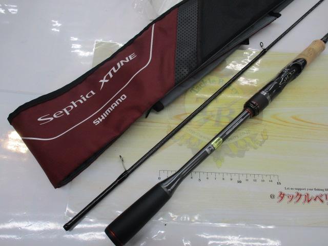 20セフィアエクスチューン S82M｜＠ベリーネット 日本最大新品中古釣具
