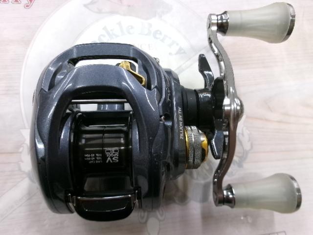 ジリオン SV TW 1016SV-H｜＠ベリーネット 日本最大新品中古釣具WEB