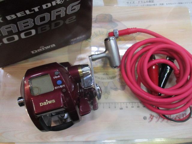 シーボーグ 400BDe｜＠ベリーネット 日本最大新品中古釣具WEBショップ