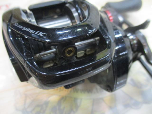 17スコーピオンDC 101HG