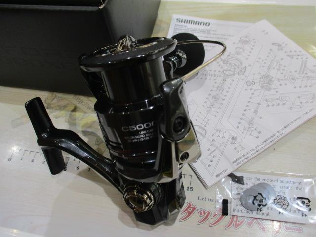 24ヴァンフォード C5000XG｜＠ベリーネット 日本最大新品中古釣具WEB