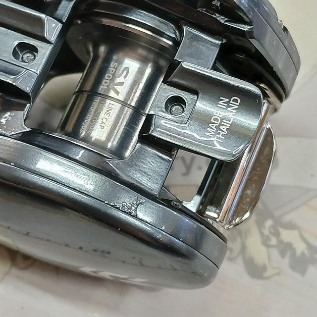 タトゥーラ SV TW 7.3L｜＠ベリーネット 日本最大新品中古釣具WEBショップ