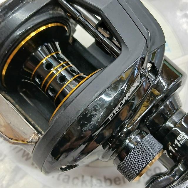 プロマックス(4th)｜＠ベリーネット 日本最大新品中古釣具WEBショップ