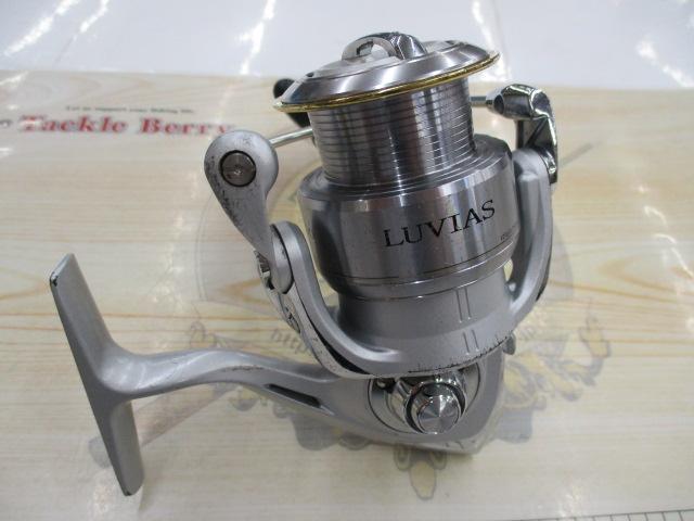 07ルビアス 2500｜＠ベリーネット 日本最大新品中古釣具WEBショップ