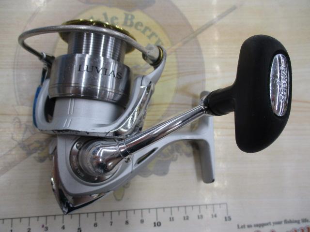 07ルビアス 2500｜＠ベリーネット 日本最大新品中古釣具WEBショップ
