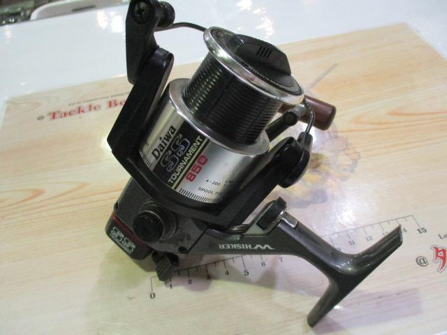 ウィスカートーナメント SS-850｜＠ベリーネット 日本最大新品中古釣具