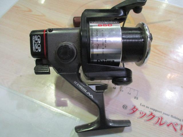 ウィスカートーナメント SS-850｜＠ベリーネット 日本最大新品中古釣具