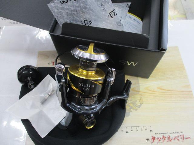 25ステラSW 8000XG｜＠ベリーネット 日本最大新品中古釣具WEBショップ