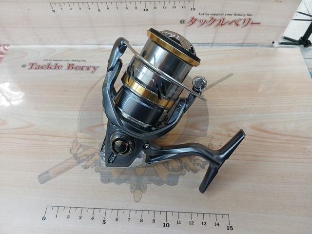 17アルテグラ 2500HGS｜＠ベリーネット 日本最大新品中古釣具WEBショップ