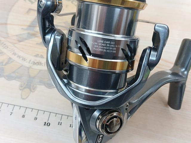 シマノ　17アルテグラ2500HGS 値引き不可 17アルテグラ 2500HGS｜＠ベリーネット 日本最大新品中古釣具WEBショップ