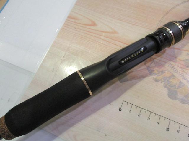 バスビートⅡ BBC-672MHⅡ｜＠ベリーネット 日本最大新品中古釣具WEB