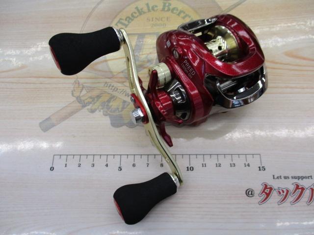 16プリード 150SH-DH｜＠ベリーネット 日本最大新品中古釣具WEBショップ