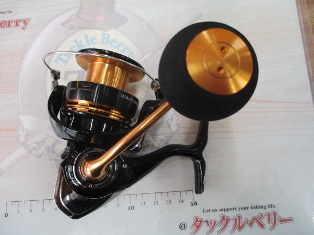 23レガリス LT5000-CXH｜＠ベリーネット 日本最大新品中古釣具WEBショップ