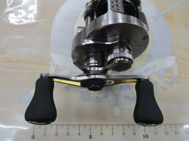 23カルカッタコンクエストBFS XGL