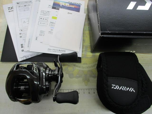 24スティーズ SV TW 100XH｜＠ベリーネット 日本最大新品中古釣具WEB