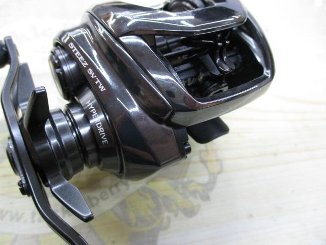 24スティーズ SV TW 100XH｜＠ベリーネット 日本最大新品中古釣具WEB