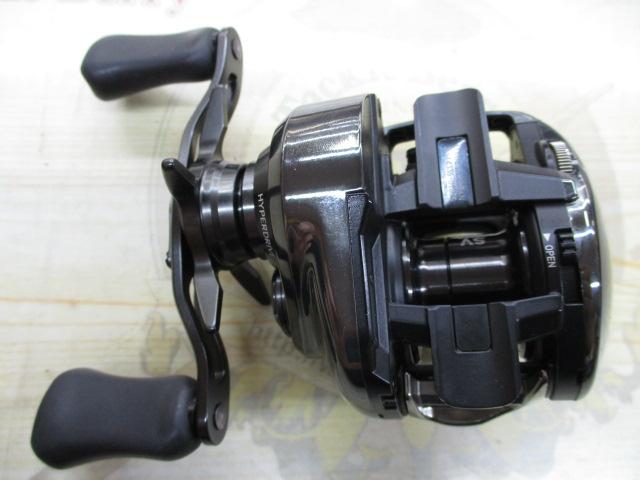 24スティーズ SV TW 100XH｜＠ベリーネット 日本最大新品中古釣具WEB