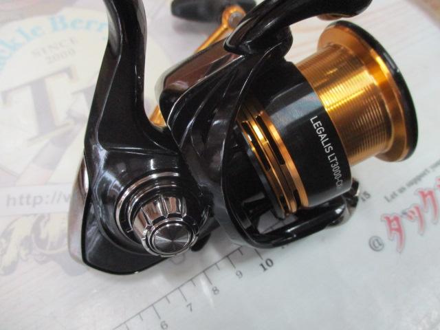 23レガリス LT3000-CXH｜＠ベリーネット 日本最大新品中古釣具WEBショップ