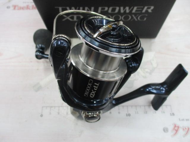 21ツインパワーXD C3000XG｜＠ベリーネット 日本最大新品中古釣具WEB