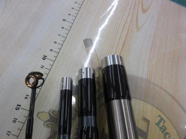 海魂 HMH540(印篭継)