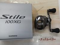25スティーレ 100XG