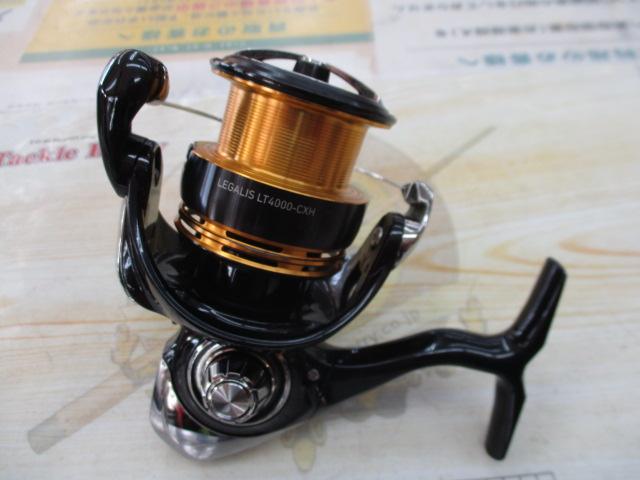 23レガリス LT4000-CXH｜＠ベリーネット 日本最大新品中古釣具WEBショップ