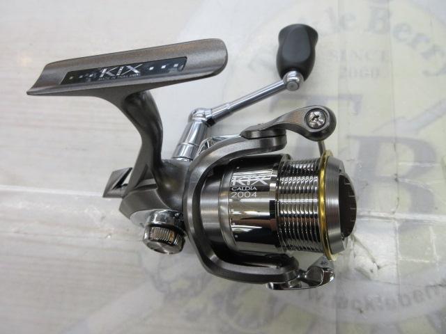 カルディアKIX 2004｜＠ベリーネット 日本最大新品中古釣具WEBショップ