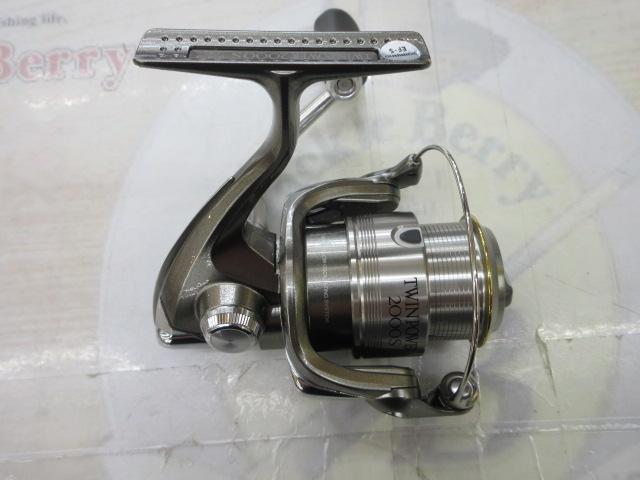 05ツインパワー 2000S｜＠ベリーネット 日本最大新品中古釣具WEBショップ