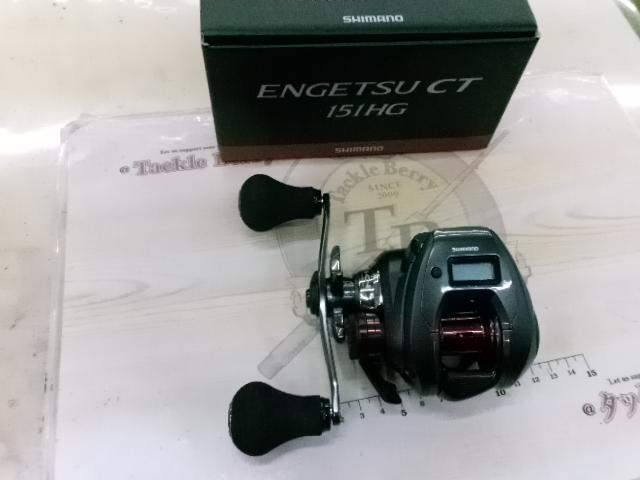 25エンゲツCT 151HG｜＠ベリーネット 日本最大新品中古釣具WEBショップ