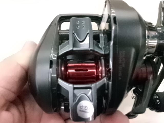 SHIMANO ENGETSU CT 151HG 本体　中古　箱なし 25エンゲツCT 151HG｜＠ベリーネット 日本最大新品中古釣具WEBショップ