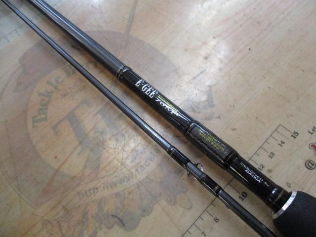 Daiwa E-Gee 76M エギングロッド エーギー E-GEE 76M｜＠ベリーネット 日本最大新品中古釣具WEBショップ